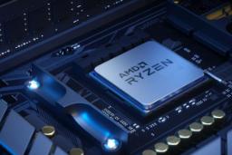 پردازنده ای ام دی رایزن / AMD Ryzen روی مادربرد