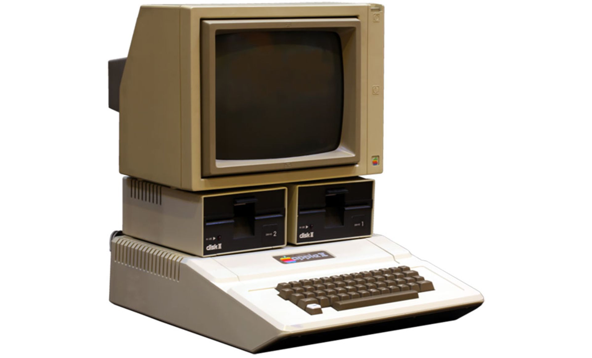 مرجع متخصصين ايران كامپيوتر Apple II