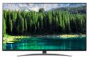 نمای جلو تلویزیون ال جی SM8600 مدل 55 اینچ