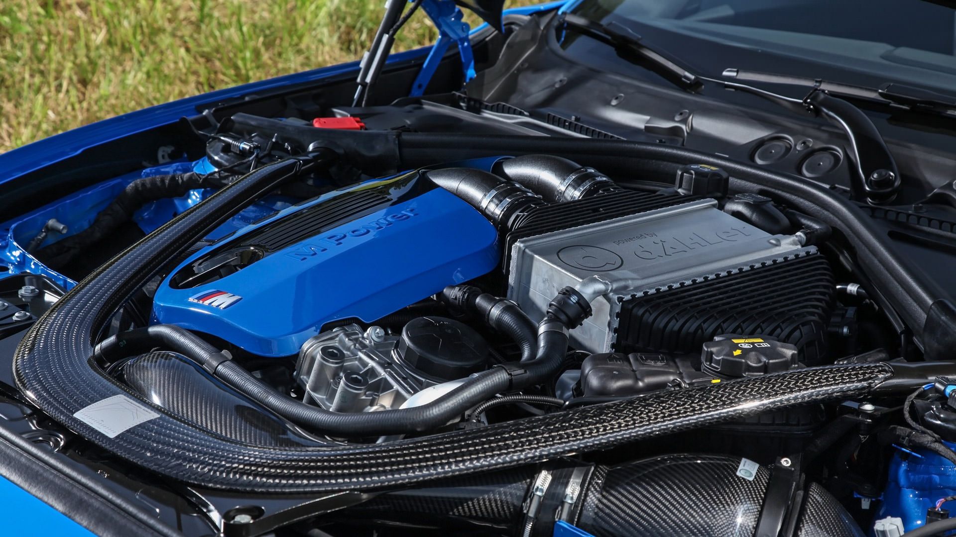 پیشرانه بی ام و ام 2 سی اس / Dahler BMW M2 CS