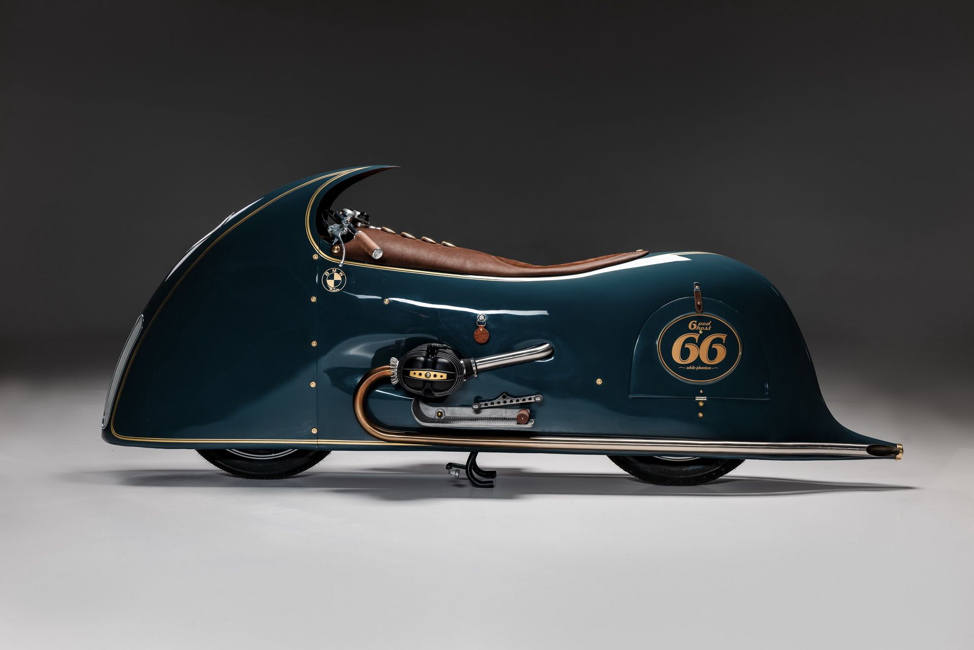 customized BMW R100 موتور بی ام و R100 کلاسیک