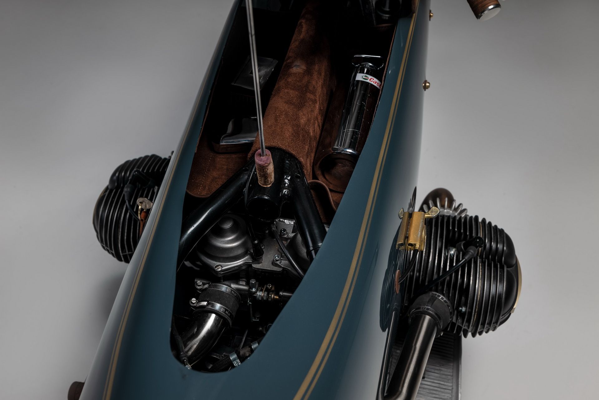 customized BMW R100 موتور بی ام و R100 کلاسیک