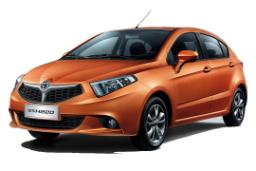 خودرو برلیانس اچ 220 نارنجی / Brilliance H220 