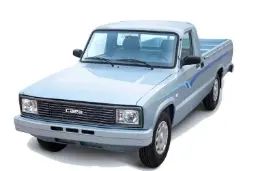 وانت کارا 2000 / CARA 2000 Pickup