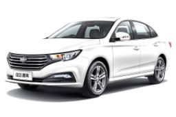 خودرو بسترن بی 30 سفید / Besturn B30