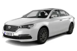 خودرو لیفان 820 سفید / Lifan 820