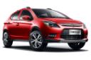 خودرو لیفان ایکس 50 قرمز / Lifan X50 