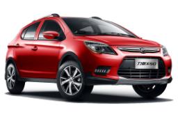خودرو لیفان ایکس 50 قرمز / Lifan X50 