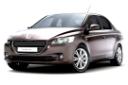 خودرو پژو 301 نمای جلو / Peugeot 301