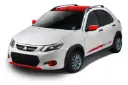 نمای جلو خودرو سایپا کوییک آر سفید / Saipa Quick R