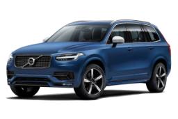 خودرو ولوو ایکس آر 90 آبی / Volvo XC90 R-Design 2018