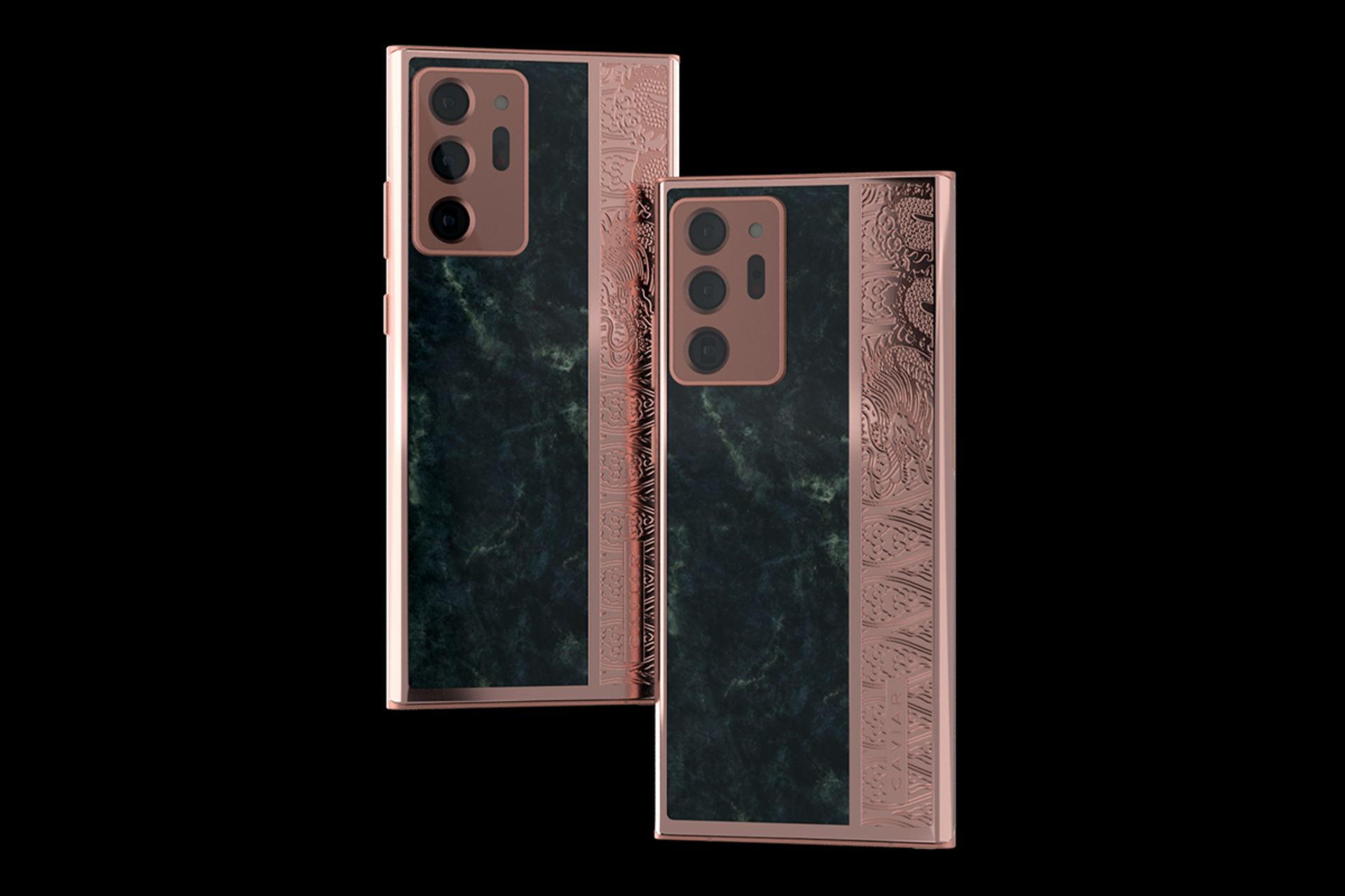 گلکسی نوت 20 اولترا اترنیتی / Note20 Ultra Eternity شهر ممنوعه ازجلو و عقب