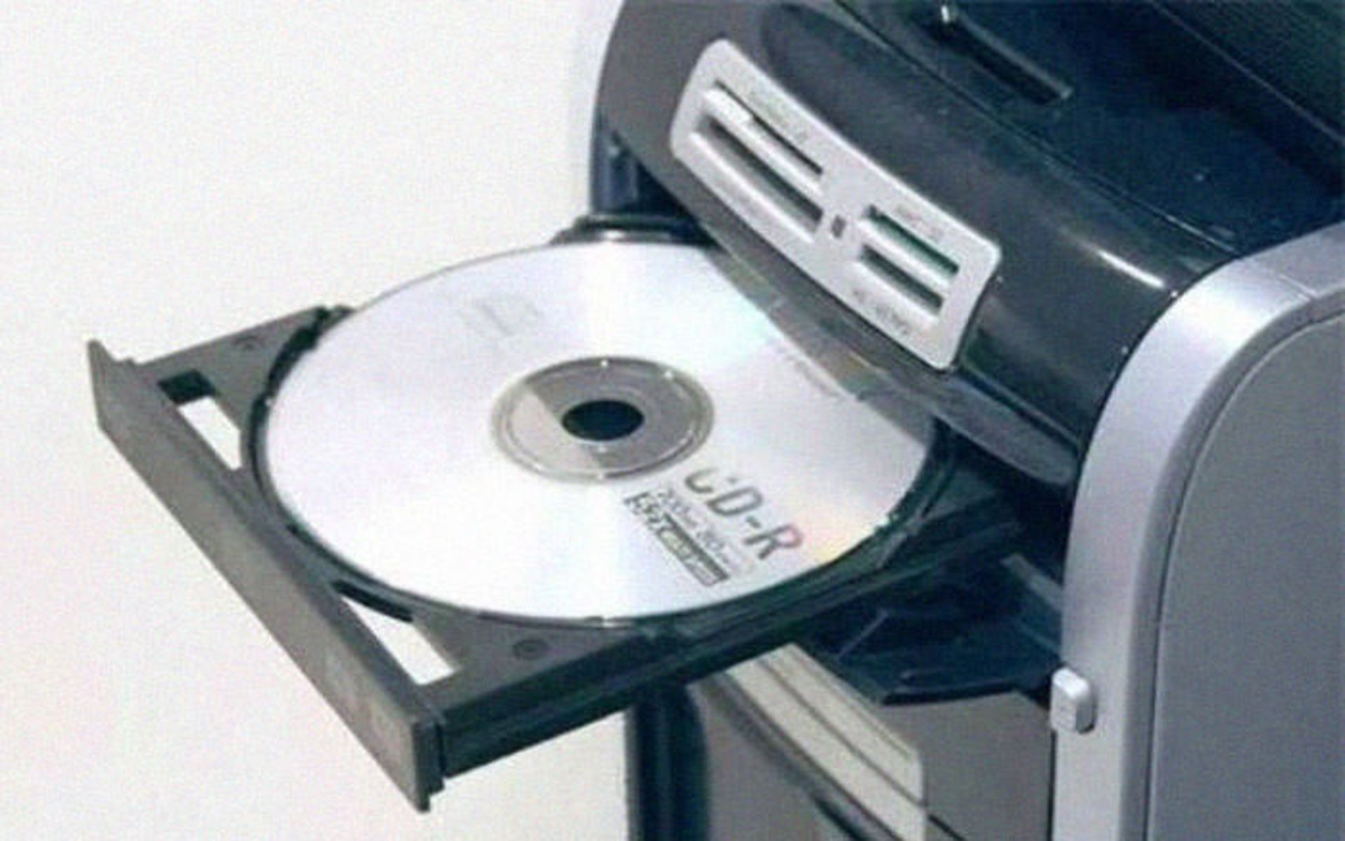 رایت دیسک فشرده یا CD
