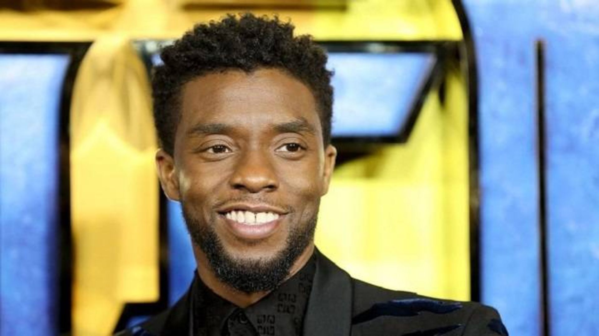 چادویک بوزمن Chadwick  Boseman