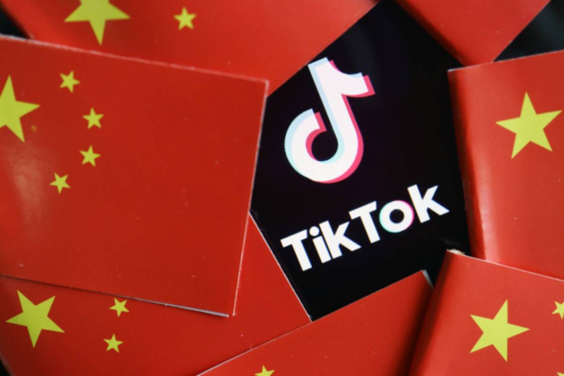پیشگیری دولت چین از فروش تیک تاک