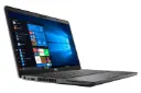 لپ‌تاپ DELL Latitude 5500 نمای بغل صفحه کلید و صفحه نمایش  و خروجی هوا - پورت ها/ لتیتود 5500 دل