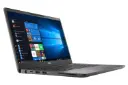 لپ‌تاپ DELL Latitude 7300 نمای بغل صفحه کلید و صفحه نمایش و پورت ها / لتیتود 7300 دل