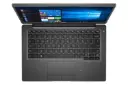لپ‌تاپ DELL Latitude 7300 نمای جلو صفحه کلید و صفحه نمایش / لتیتود 7300 دل