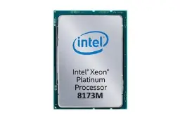 اینتل زئون پلاتینیوم مدل 8173M