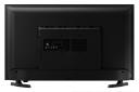 نمای پشت تلویزیون سامسونگ N5003 مدل 43 اینچ و نمایش پورت ها