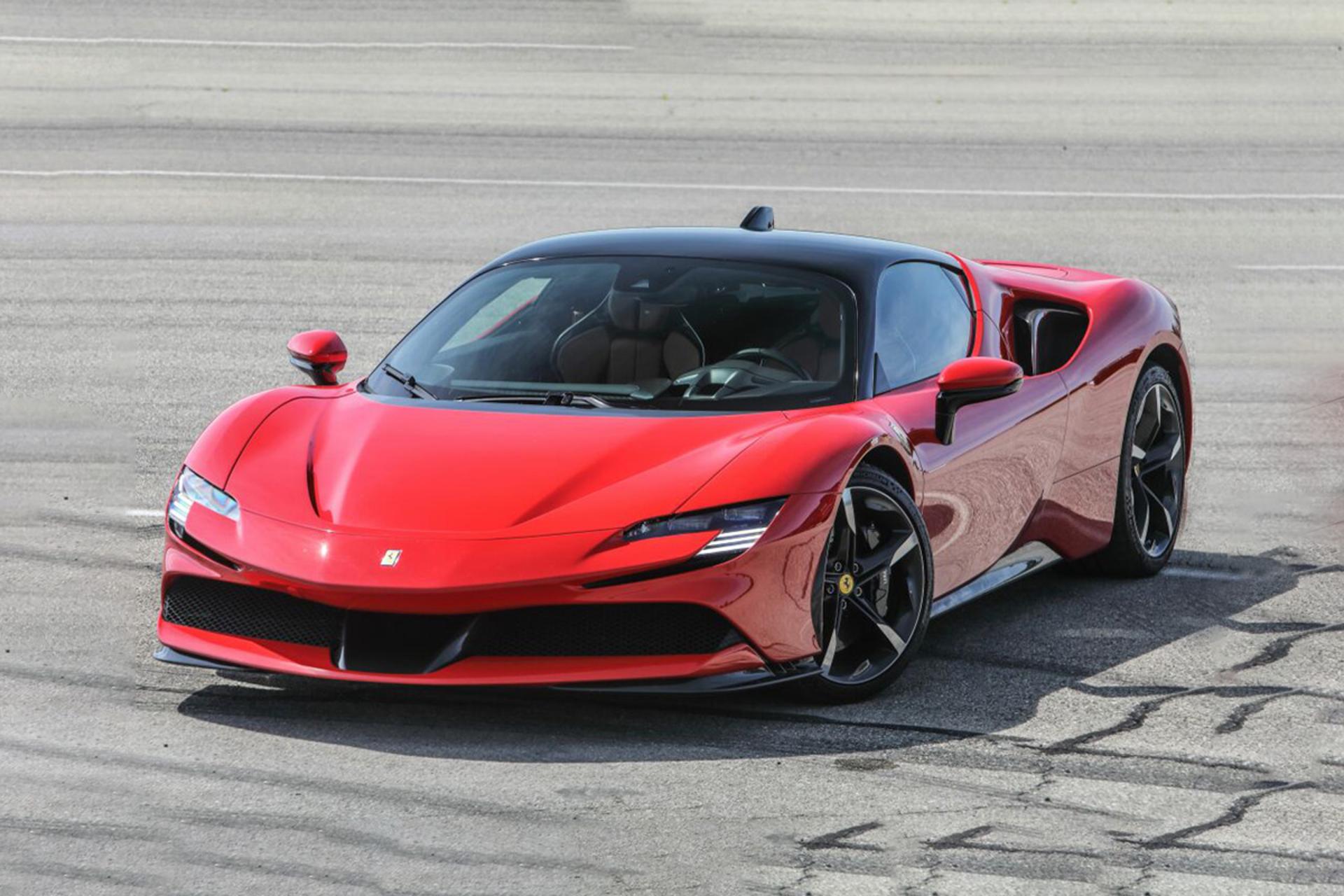 Ferrari SF90 Stradale  فراری استرادله