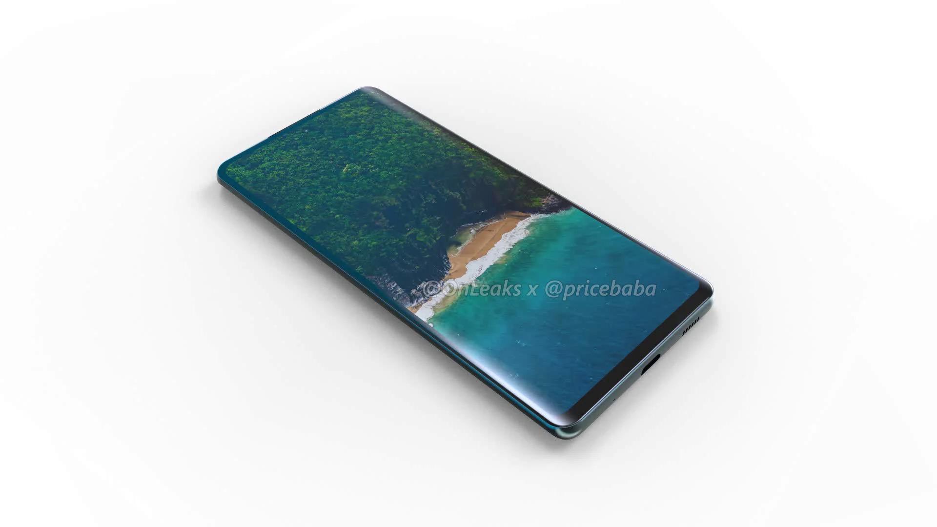 گلکسی اس 20 نسخه طرفداران / Samsung Galaxy S20 FE