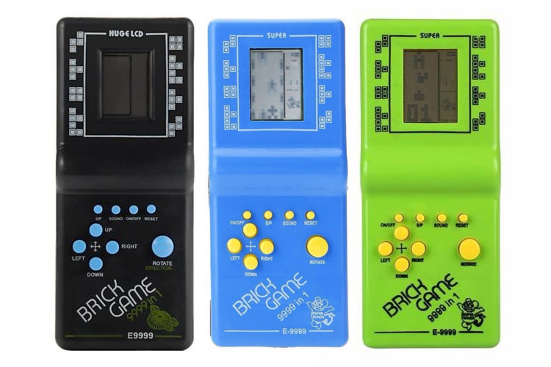 کنسول دستی Brick Game