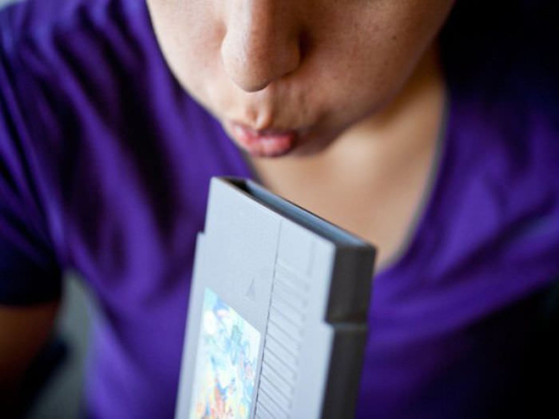 کارتریج بازی