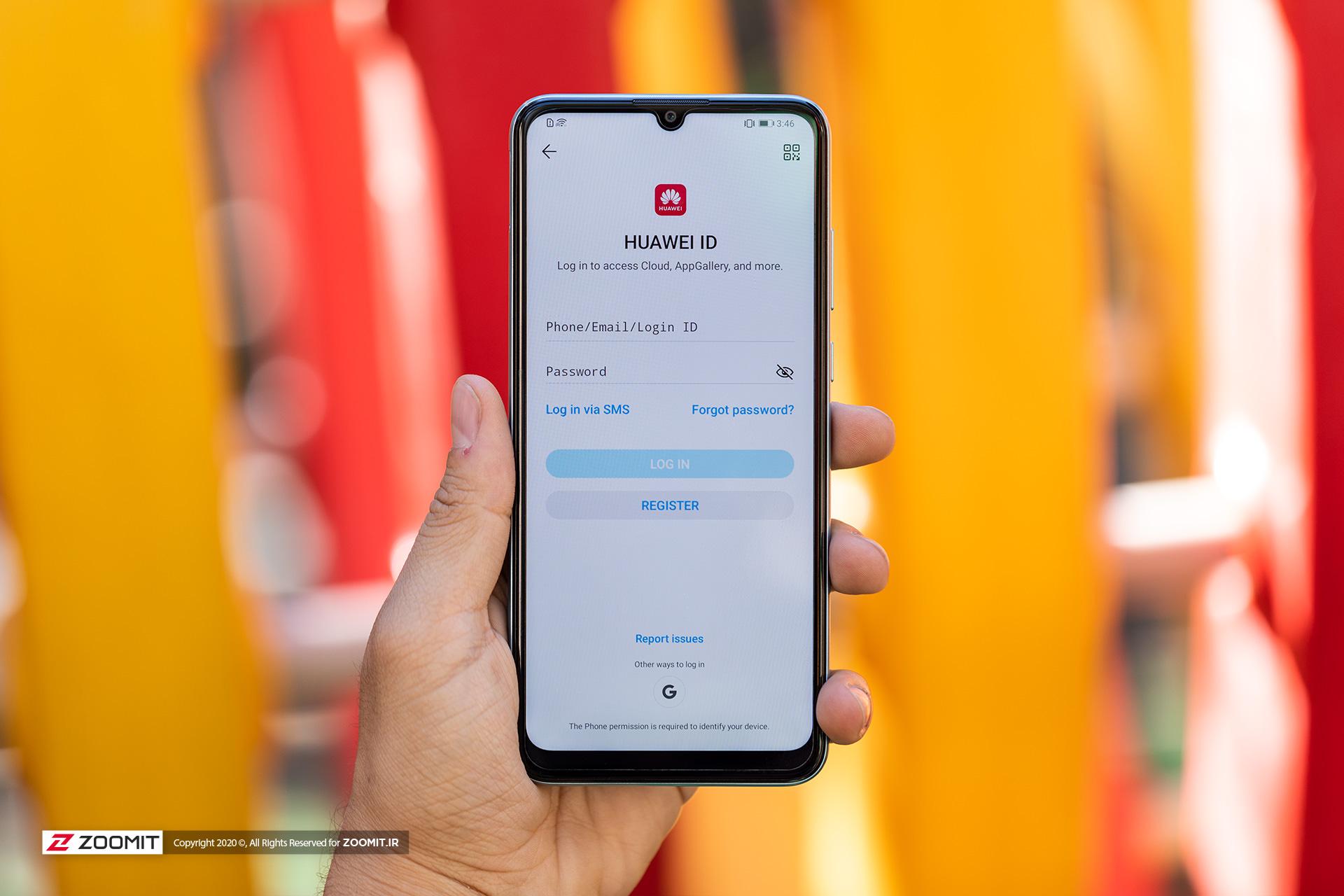 گالری اپلیکیشن هواوی در Honor 9A (آنر ۹ ای)