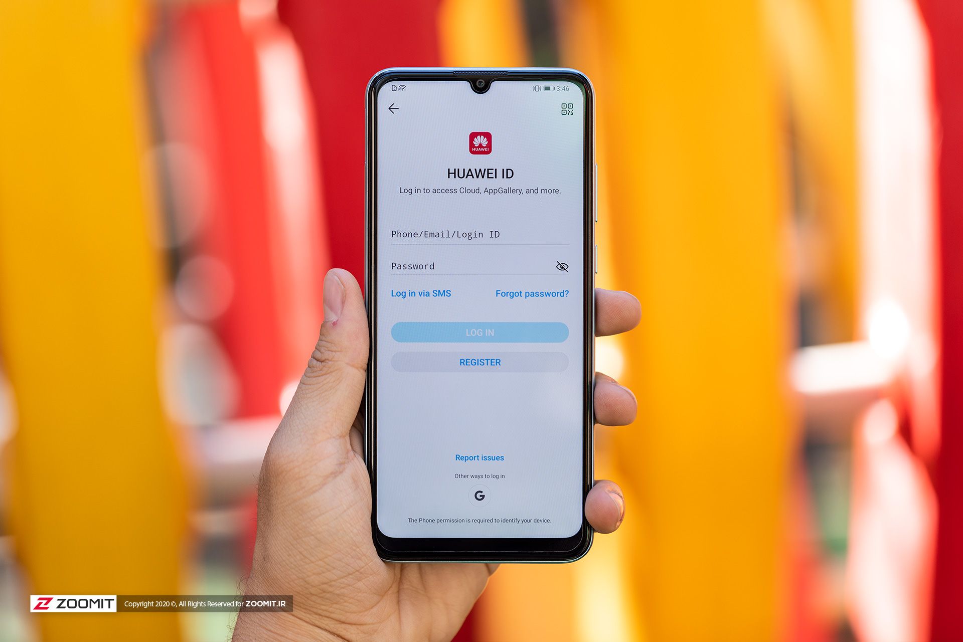 گالری اپلیکیشن هواوی در Honor 9A (آنر ۹ ای)
