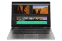لپ‌تاپ HP ZBook 15 Studio G5 Mobile Workstation نمای جلو صفحه کلید و صفحه نمایش / زد بوک 15 استودی