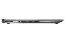 لپ‌تاپ HP ZBook 15 Studio G5 Mobile Workstation در حالت بسته پورت ها و خروجی هوا / زد بوک 15 استود