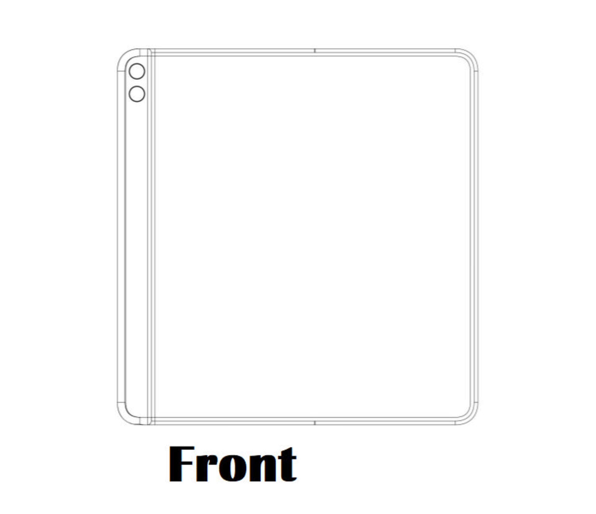 هواوی میت ایکس 2 / Huawei Mate X2