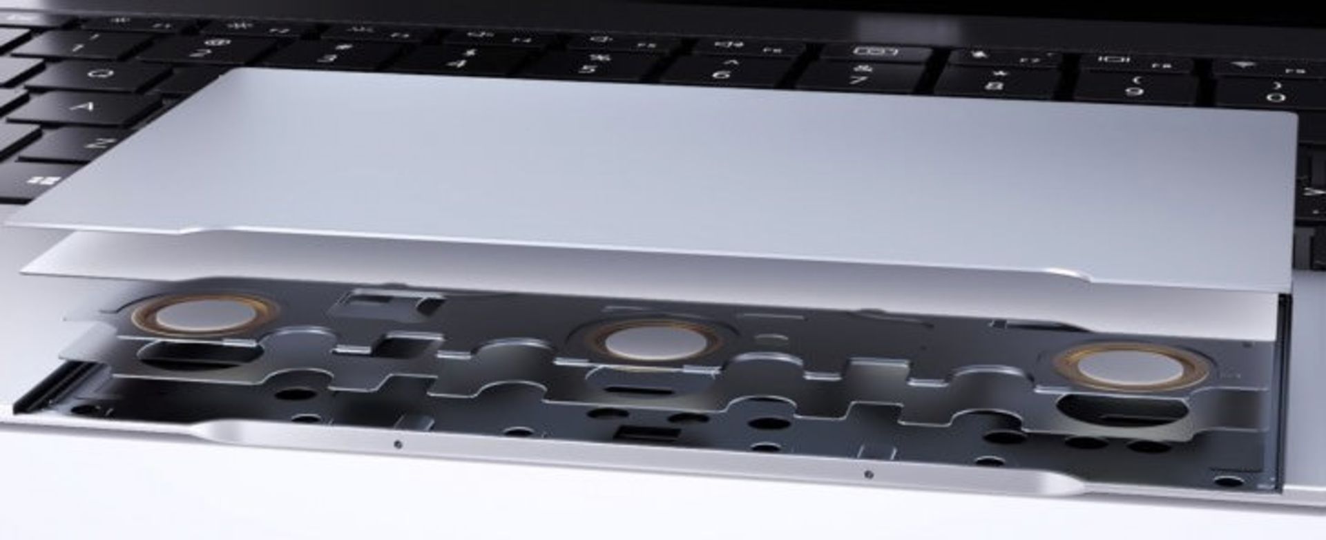 تاچپد هواوی میت بوک ایکس / Huawei MateBook X