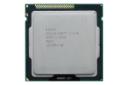 نمای جلو پردازنده اینتل Core i3 مدل i3-2100