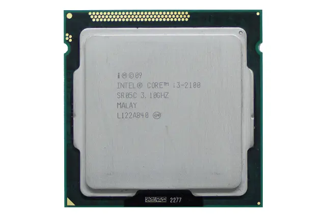 اینتل Core i3-2100