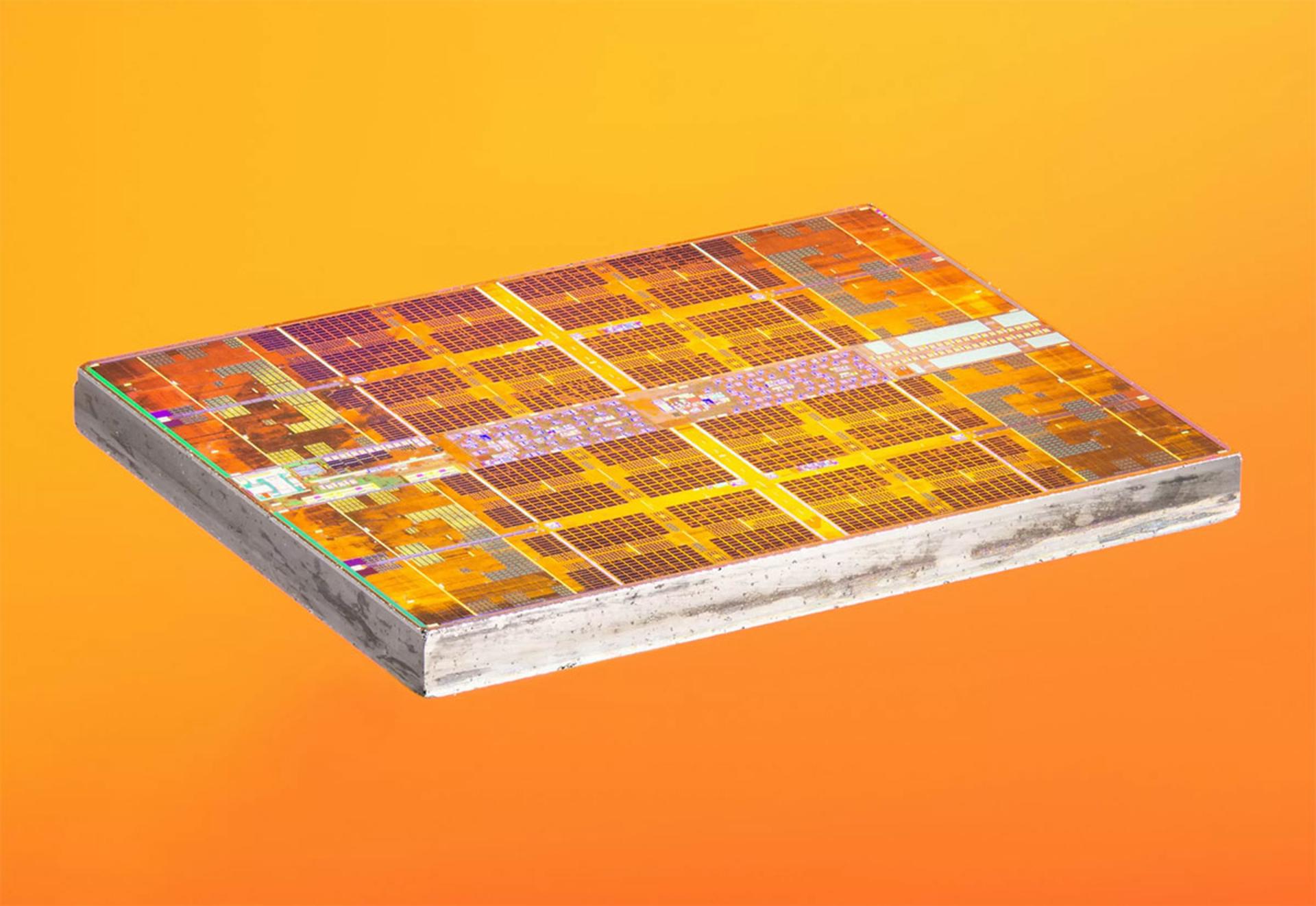 ساختار کش L3 victim cache در پردازنده AMD