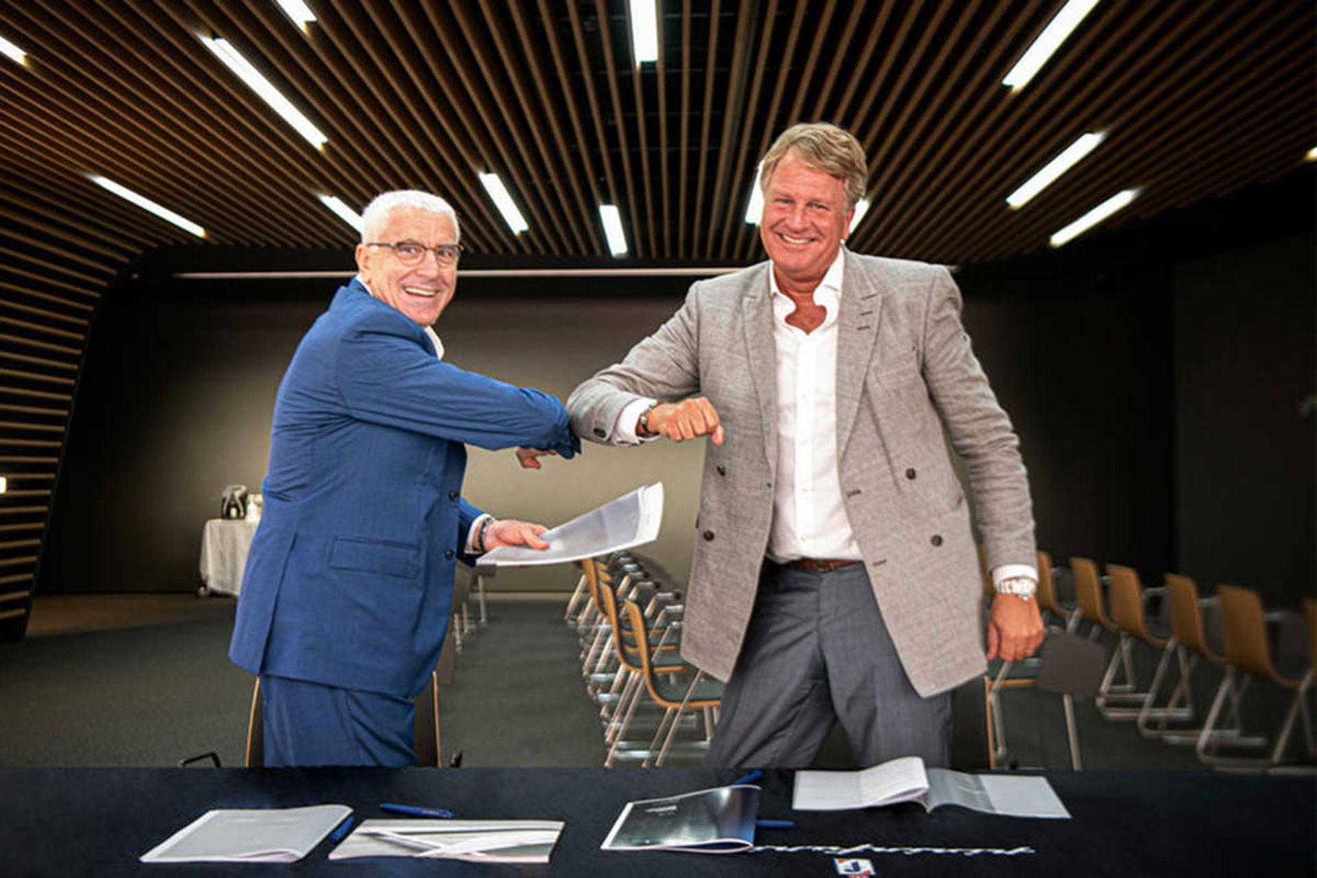 لارس کارلستروم / Lars Carlstrom مدیرعامل استارتاپ بریتیش ولت / britishvolt