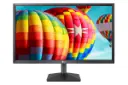مانیتور LG 24MK430H FHD نمای جلو / ال جی 23.8 اینچ مدل 24MK430