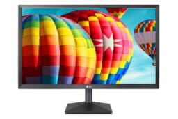 مانیتور LG 24MK430H FHD نمای جلو / ال جی 23.8 اینچ مدل 24MK430