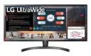 مانیتور LG 34WL500-B نمای جلو / ال جی 34 اینچ مدل 34WL500-B