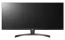مانیتور LG 34WL500-B نمای جلو / ال جی 34 اینچ مدل 34WL500-B