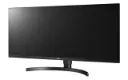 مانیتور LG 34WL500-B نمای جلو / ال جی 34 اینچ مدل 34WL500-B