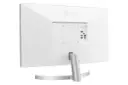 مانیتور ال جی 27 اینچ مدل 27UL500 نمای پشت - پورت ها / LG 27UL500 UHD