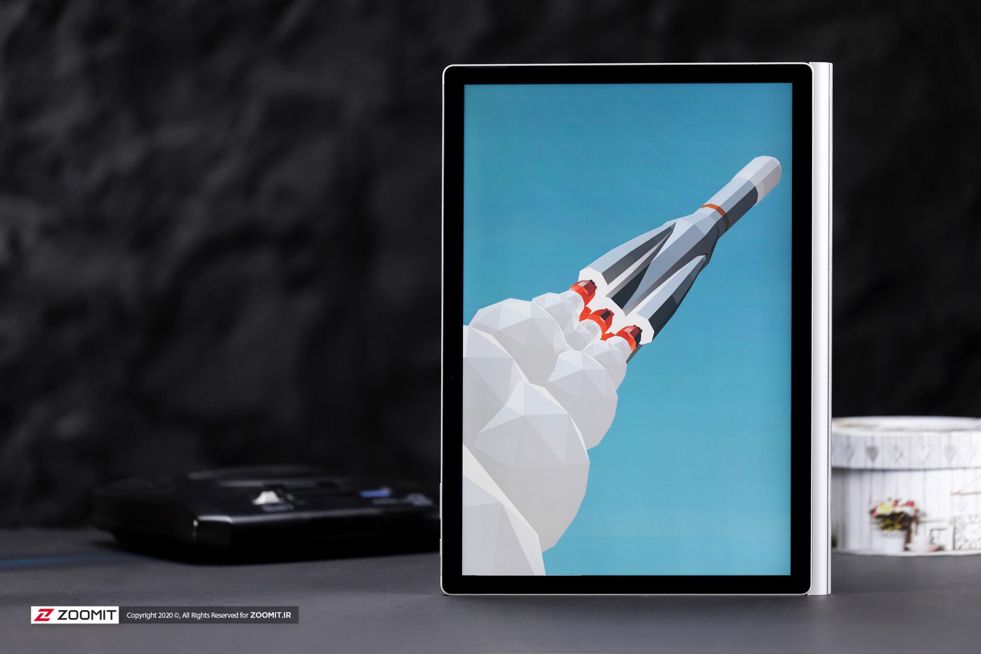 نمایشگر سرفیس بوک ۳ مایکروسافت / Microsoft Surface Book 3