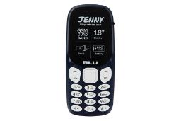نمای جلو گوشی بلو Jenny J051