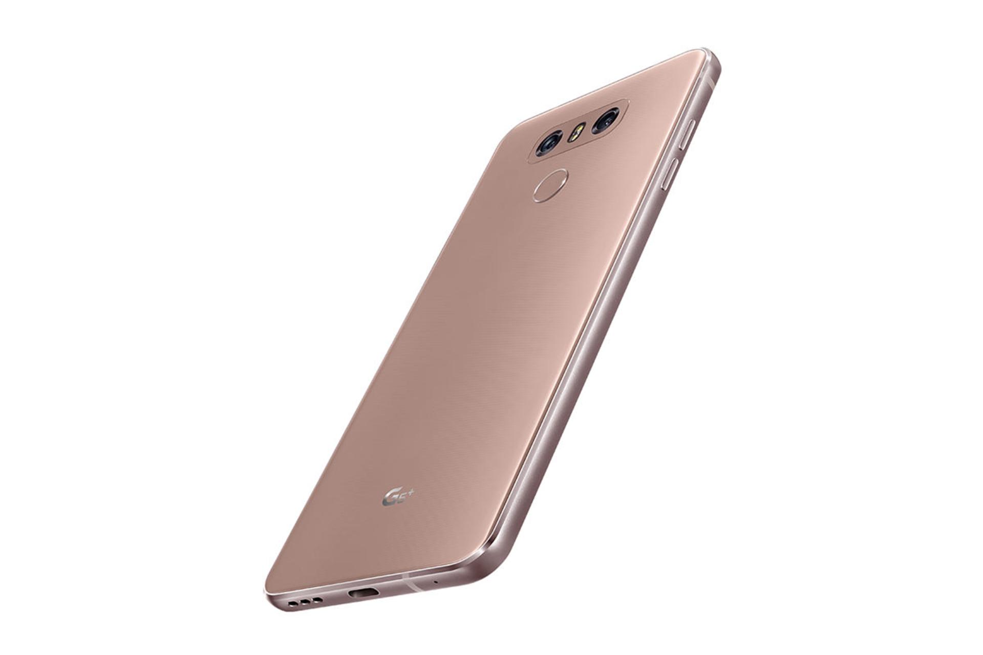 دوربین پشت گوشی ال جی G6 Plus