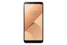 نمای جلو گوشی ال جی G6 Plus