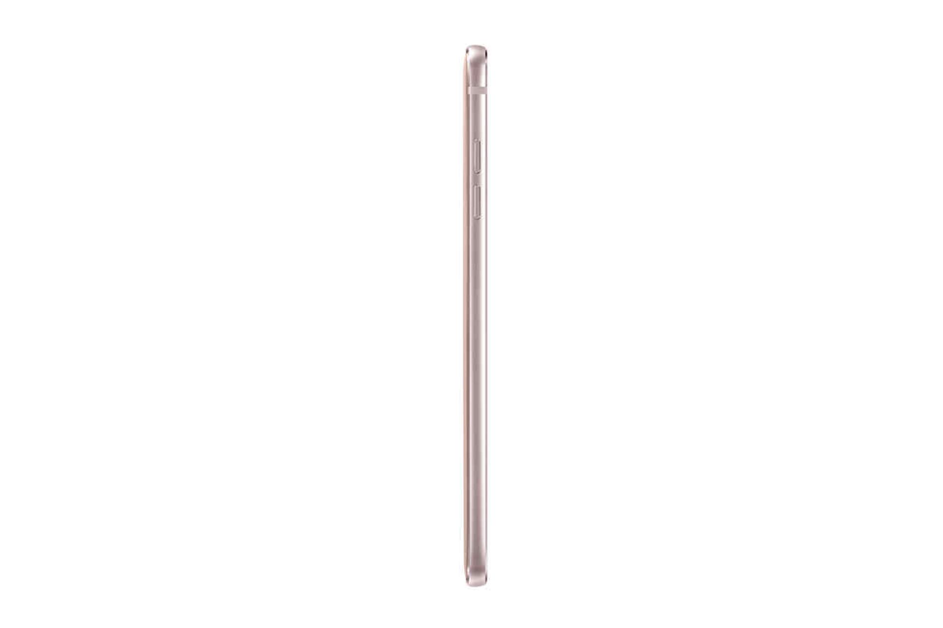 نمای جانبی گوشی ال جی G6 Plus