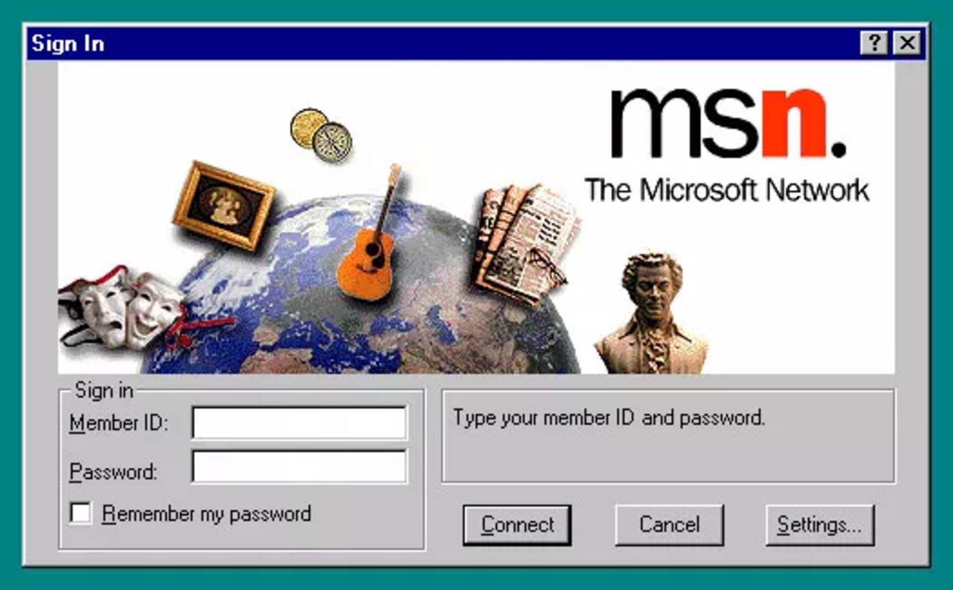 اپلیکیشن MSN / Microsoft Network